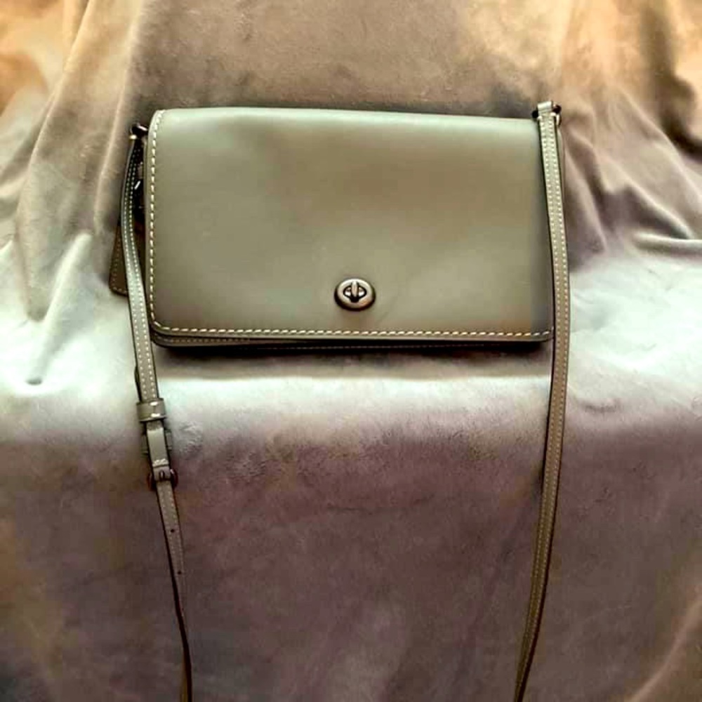 Coach crossbody